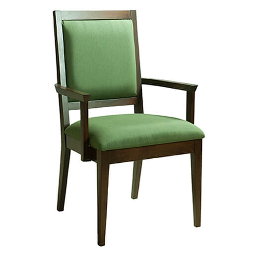 Model 51 Arm Chair Upholstered Seat & Back