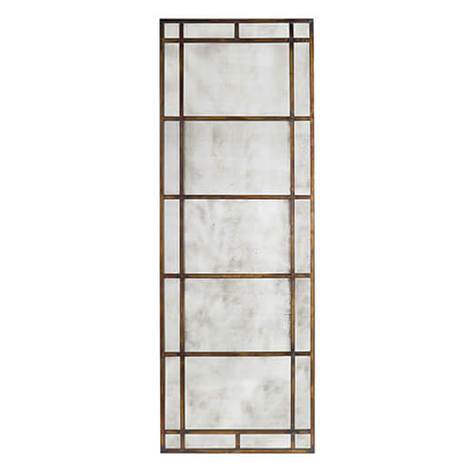 Long mirror