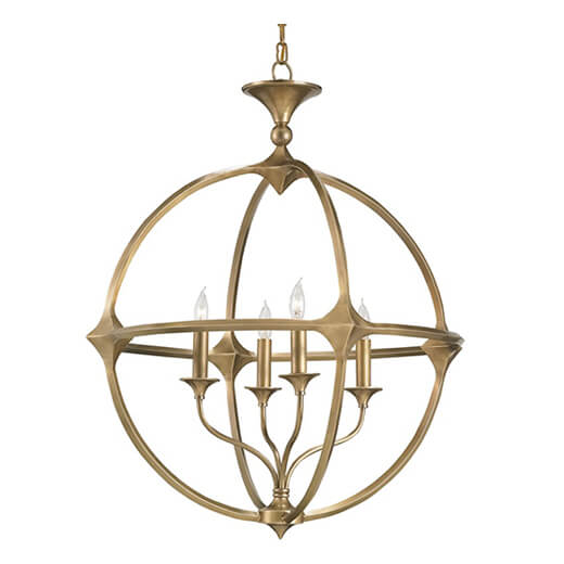 Bellario Orb Chandelier