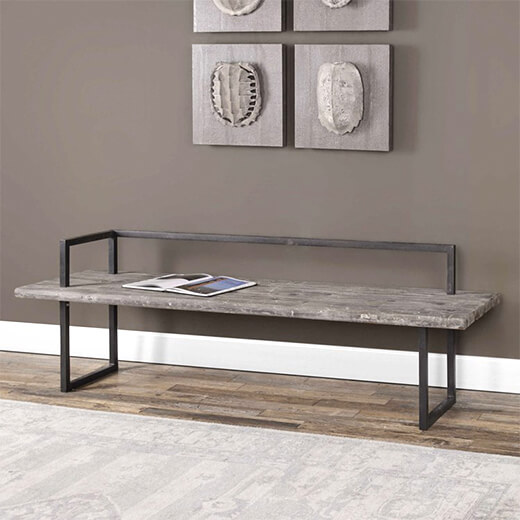 Benches & Ottomans Main Image