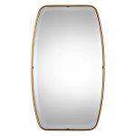 Shaped mirror