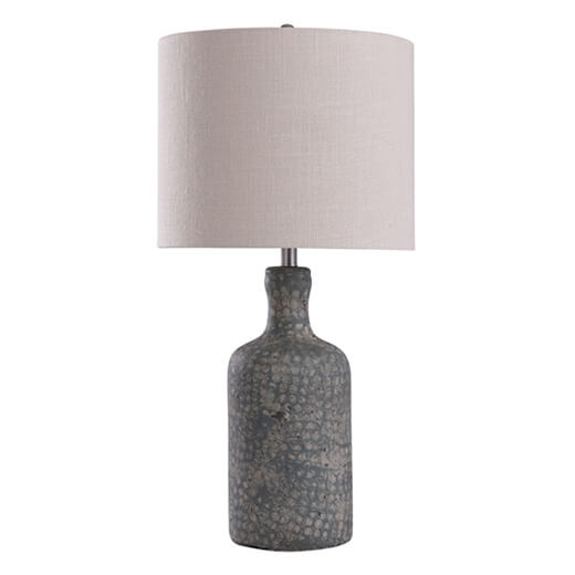 Concrete Base Table Lamp