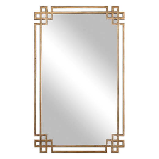 rectangular mirror