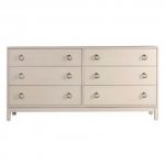 Tomlin Six Drawer Dresser