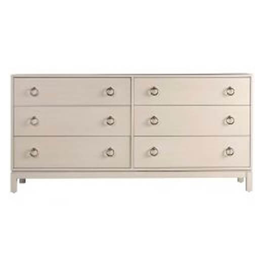 Tomlin Six Drawer Dresser