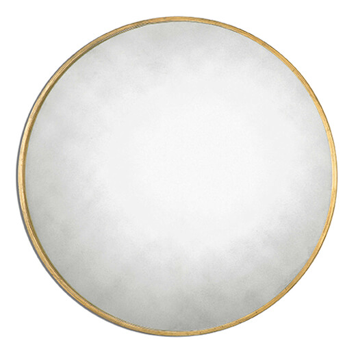 Rounded Mirror