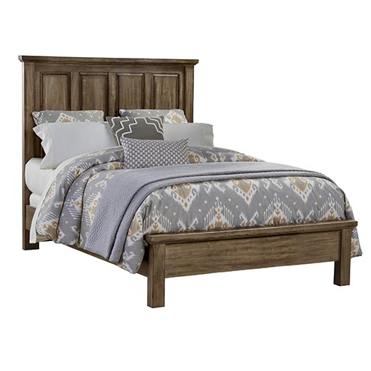 Maple Road Mansion Bed Queen