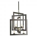 Middleton Bronze Chandelier