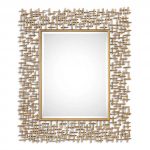 Framed mirror