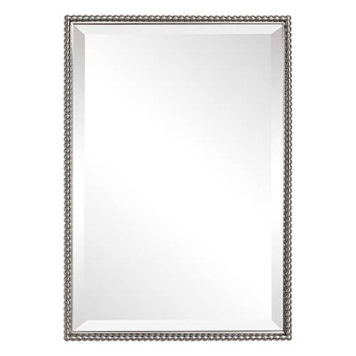Rectangular mirror