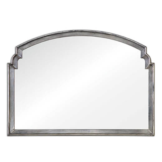 arched mirror