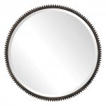 Image of Werner Round Mirror