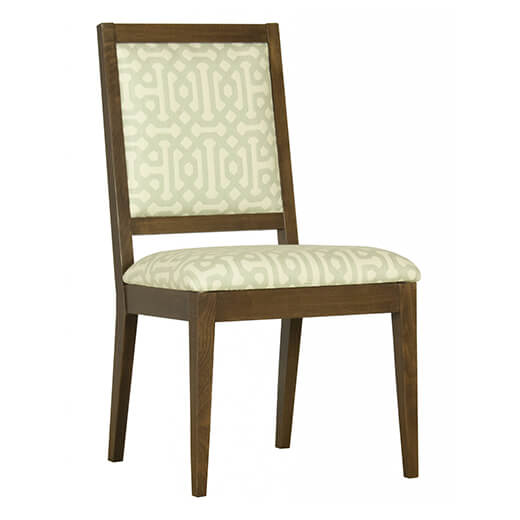 Model 51 Side Chair Upholstered Seat & Back