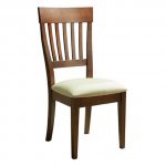 Model 55 Side Chair Upholstered Seat