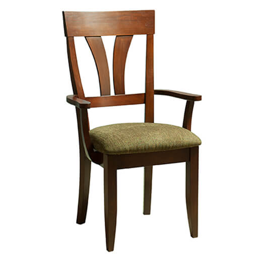 Model 56 Arm Chair Upholstered