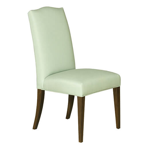 Model 61 Side Chair Fully Upholstered