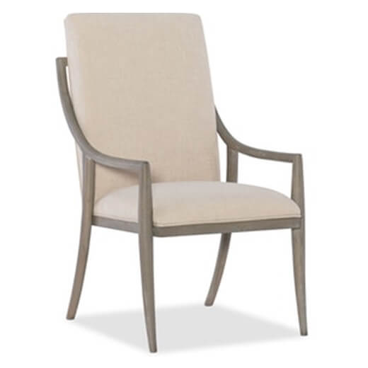 Affinity Host Arm Chair