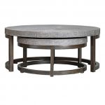 Alyara Nesting Coffee Table S/2