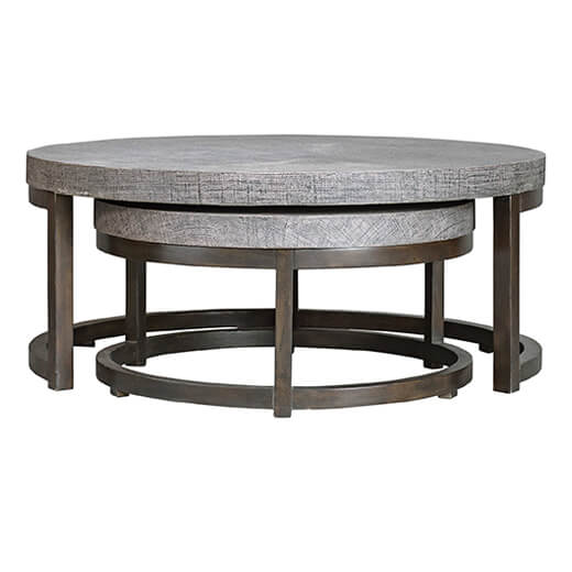 Alyara Nesting Coffee Table S/2