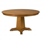 Artisan Standard Pedestal Table