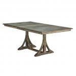 Beckett Deluxe Pedestal Table
