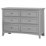 Bonanza 6 Drawer Dresser