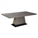 Capital Deluxe Pedestal Table