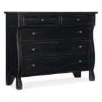 Ciao Bella 5 Drawer Bureau