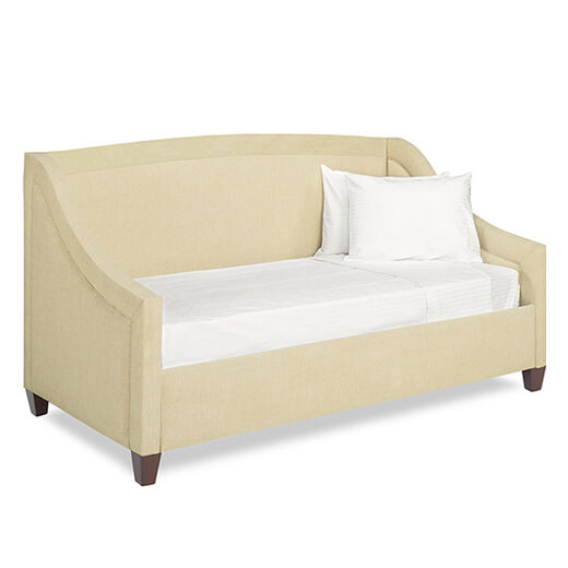 Fully Upholstered Day Bed