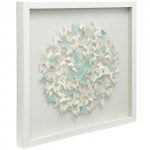 flowers framed