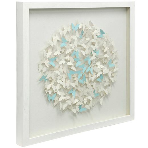 flowers framed