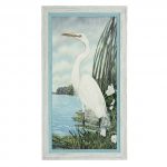 White Egret