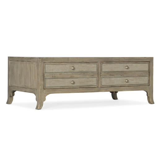 Alfresco Piazza Rectangular Cocktail Table