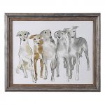 Artwork hounds