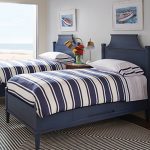 Kelly Twin Bed Painted