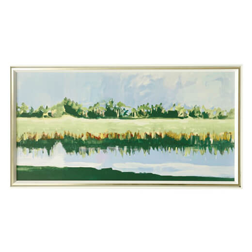 Coastal artwork