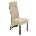 Linen Dining Chair