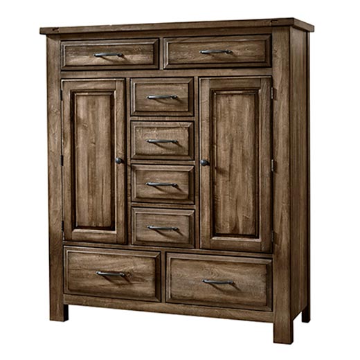 Maple Road 8 Drawer Sweater Chest