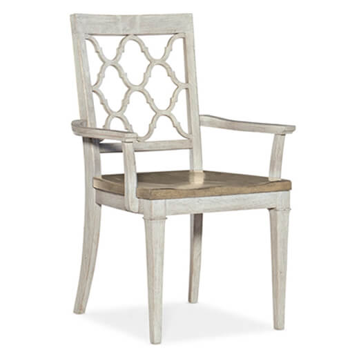 Montebello Host Chair