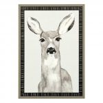 deer painting