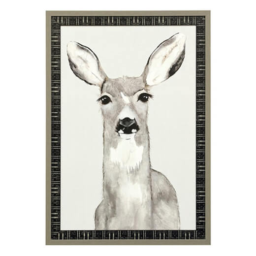 deer painting