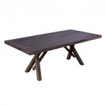 Quincy Deluxe Pedestal Table