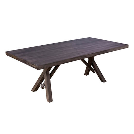 Quincy Deluxe Pedestal Table
