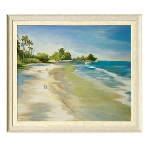 Shoreline sounds artwork