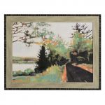 Peaceful road