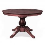 Woodstock Standard Pedestal Table
